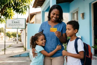 Novo valor do Bolsa Família em 2026: Quem tem direito aos adicionais de R$ 150 e R$ 50? artigo 1