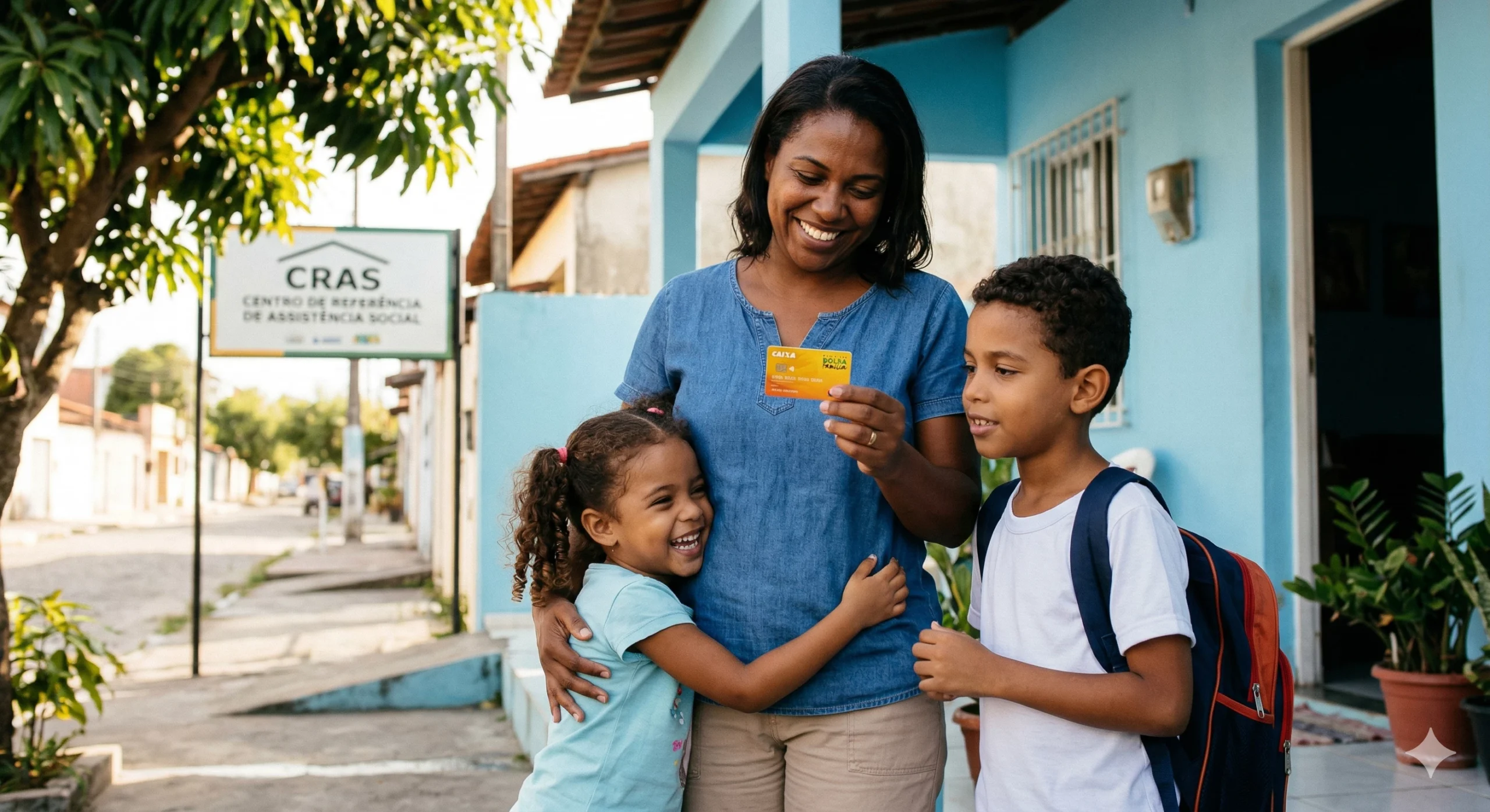 Novo valor do Bolsa Família em 2026: Quem tem direito aos adicionais de R$ 150 e R$ 50? artigo 1