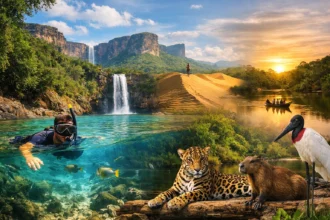 belezas naturais do brasil