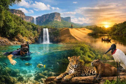 belezas naturais do brasil