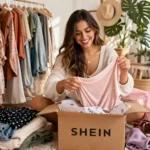 unboxing moda e felicidade
