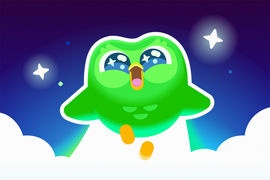 duolingo