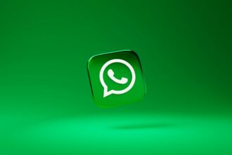 Ícone do WhatsApp representando proteção contra roubo de conta